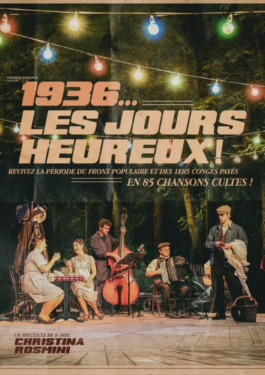 90 ans des congés payés